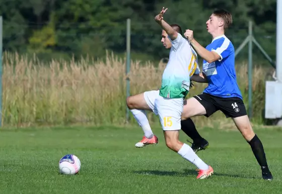 Malše Roudné U19 - FC Táborsko B U19 5:0