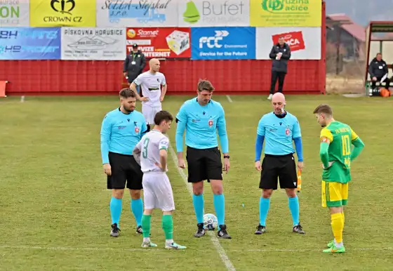 FK Třebětice - Malše Roudné 1:5