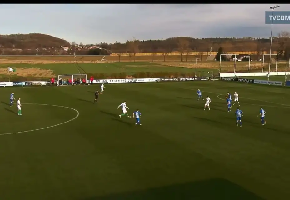 Malše Roudné - SK Strakonice 1908 2:1