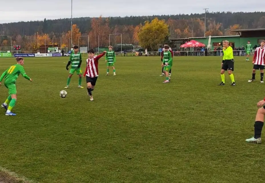 Žáky U15 opět trápila produktivita. Na Povltavskou vyzrál jen tým U14