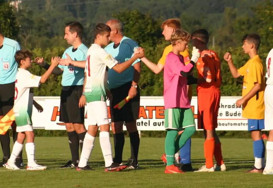 Malše Roudné U14 - SK Benešov 1:9