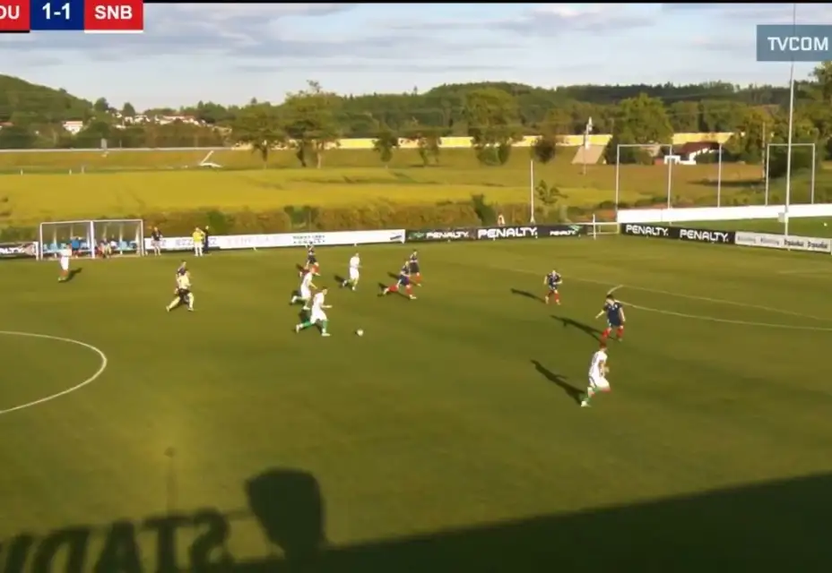 Malše Roudné - Blaník Strunkovice 2:2