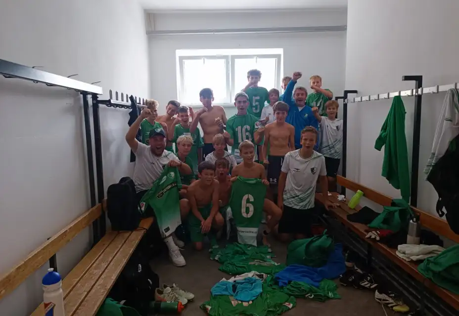 Mladší žáci hostili Doubravku, starší odehráli derby na SKP České Budějovice