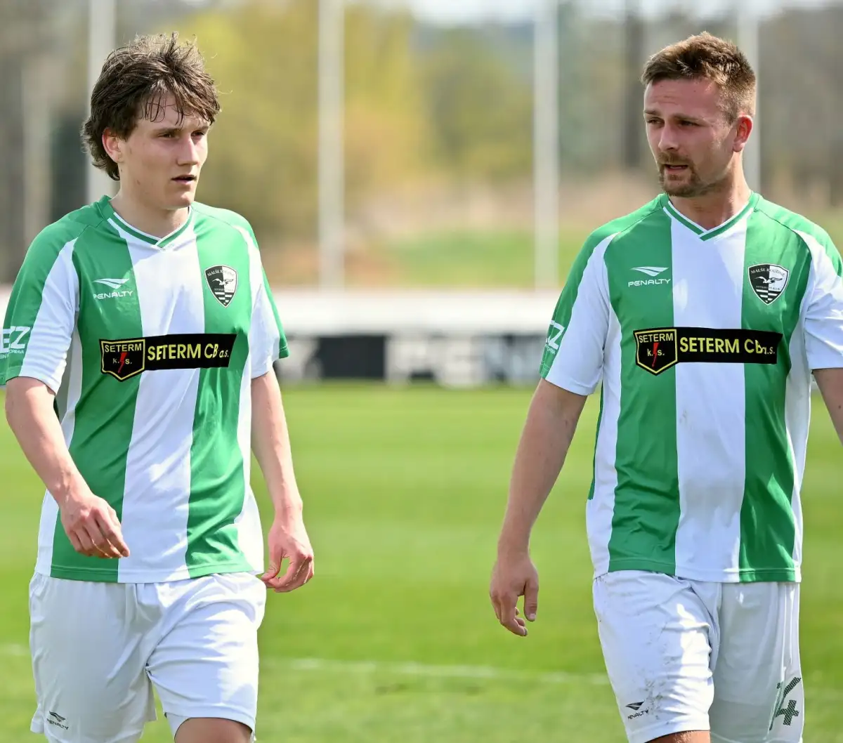 Smírný souboj v Dražicích. Domácí dotahovali v závěru