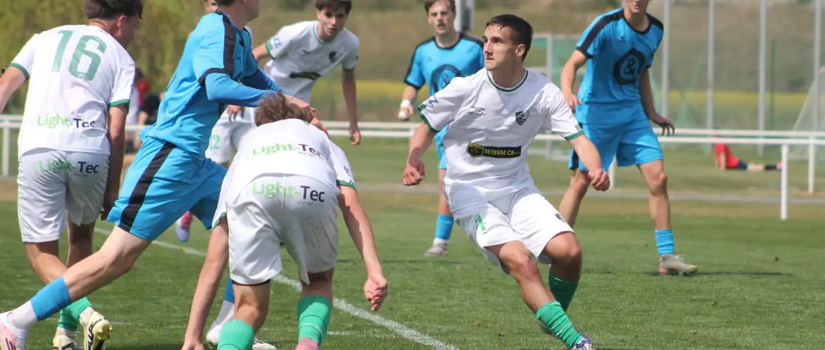Dorostenci hostili Sportovní školu Plzeň. Starší zvítězili 5:3, mladší prohráli 2:3