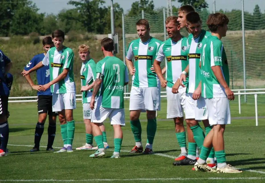 Z Týna se vraceli jen s bodem