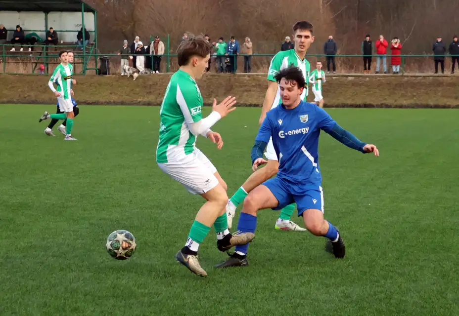 První herní prověrka skončila vítězství 3:1 nad sezimovoústeckým Sokolem