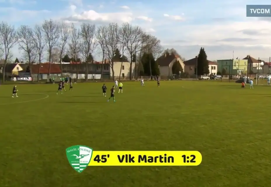 FK Olešník - Malše Roudné 1:5
