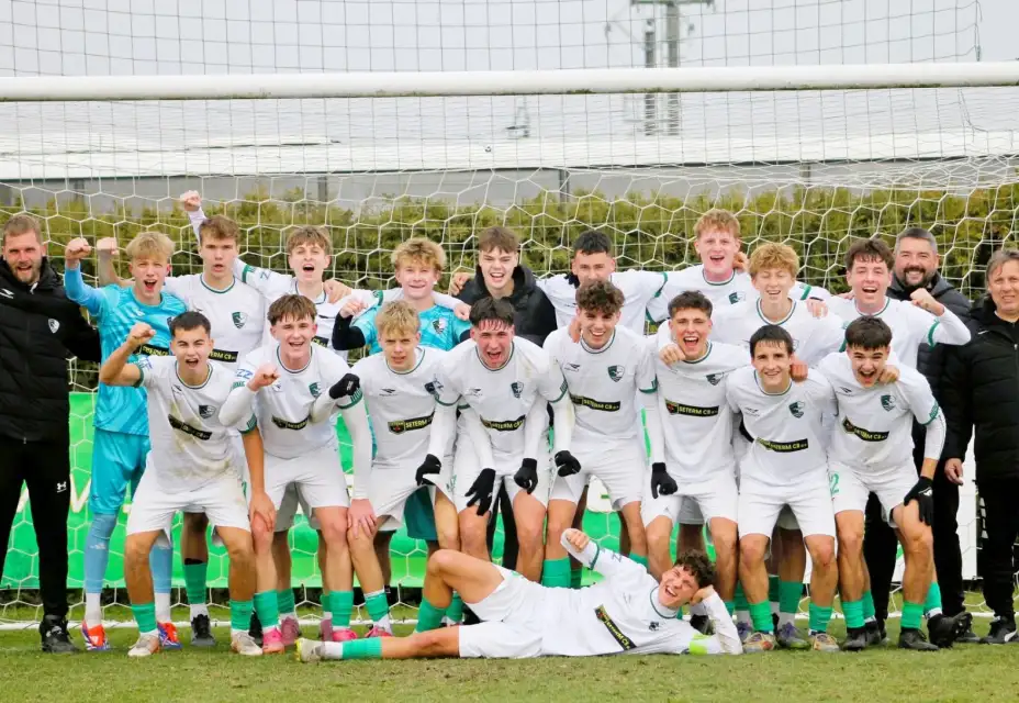 Devatenáctka kralovala první polovině třetí ligy. Umístění je nad očekávání, říká Tomášek