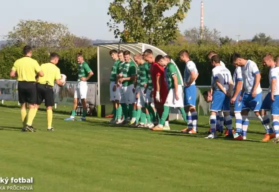 Malše Roudné - SK Mirovice 5:2