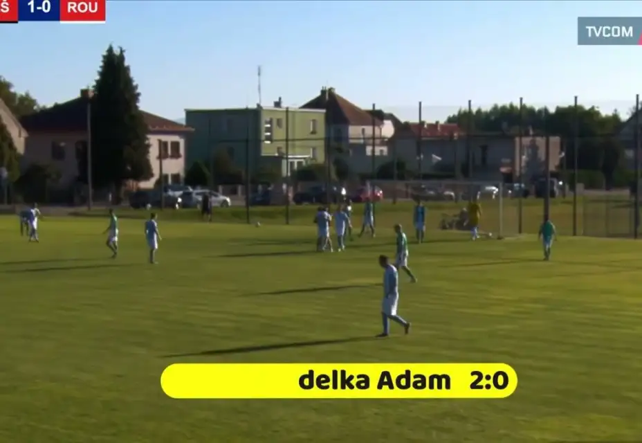 FK Olešník - Malše Roudné 3:0