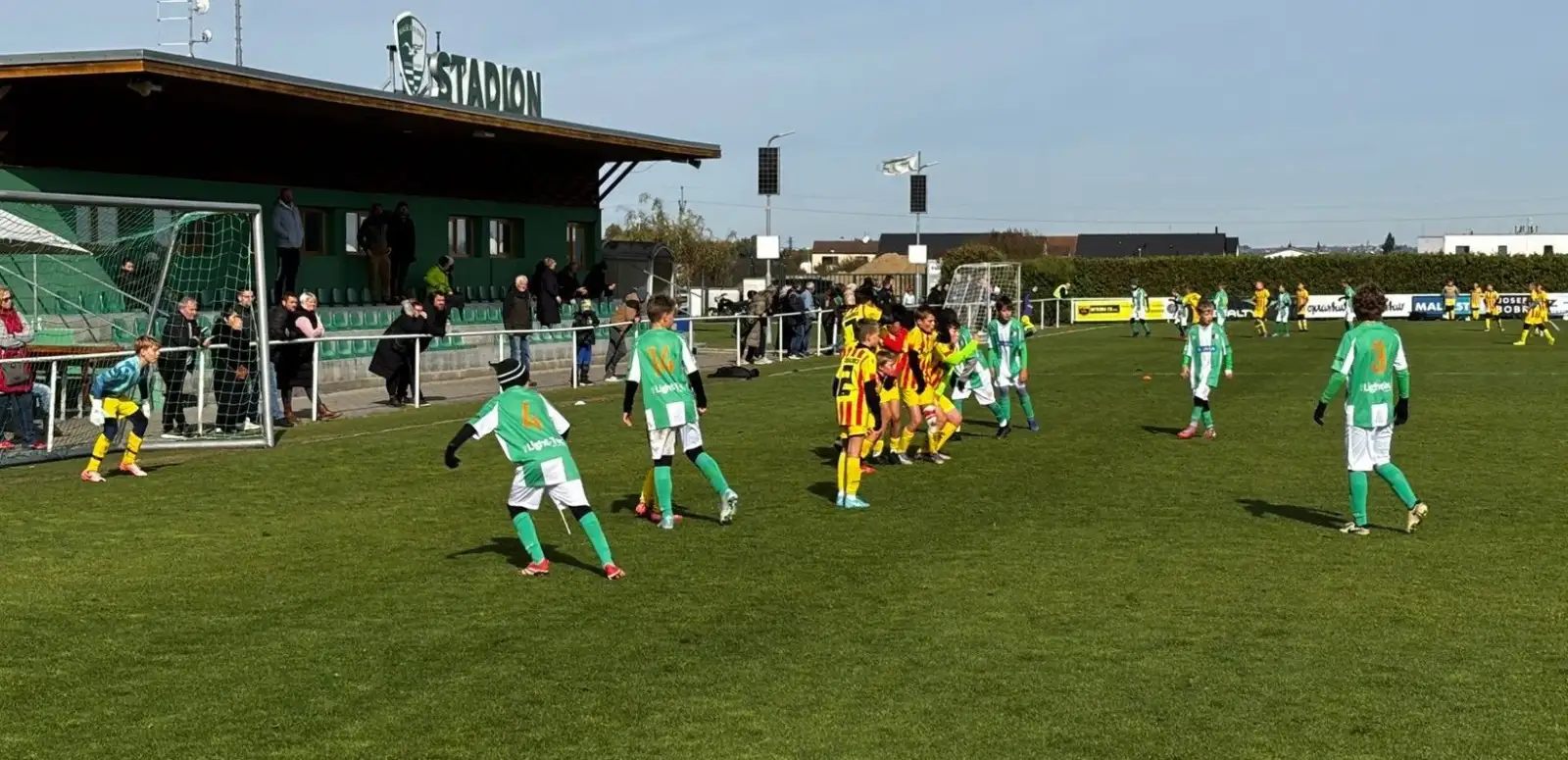 Žáci vytěžili se Strakonicemi tři výhry