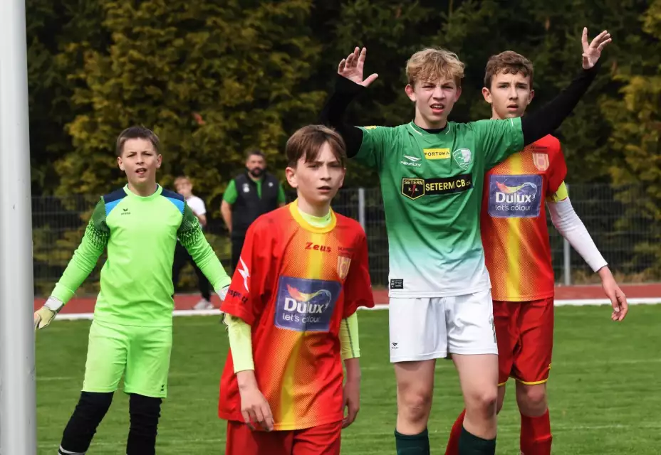 Junior Strakonice - Malše Roudné starší žáci 0:2