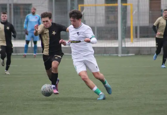 SK Slavia ČB - Malše Roudné U19 1:2