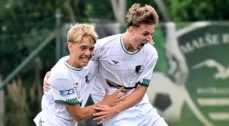 Dorostenecká derby s SKP skončila vítězně