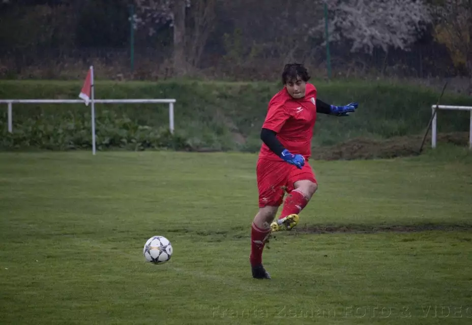 Union Beroun - Malše Roudné st. dorost 1:3