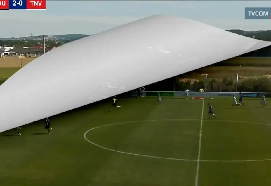 Malše Roudné - FK Olympie Týn nad Vltavou 4:0