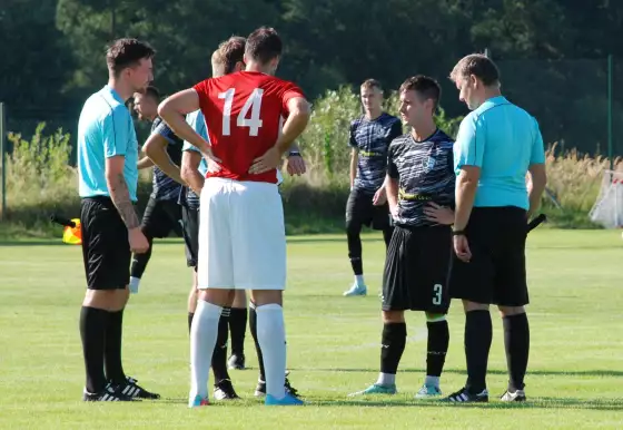 Malše Roudné - Týn nad Vltavou 4:0