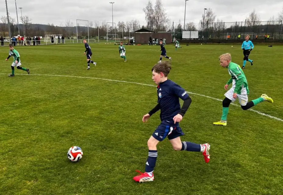 Žáci brali po dvou výhrách. Potěšila předvedená hra