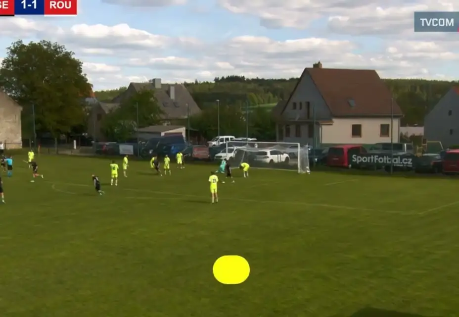 TJ Osek - Malše Roudné 2:2