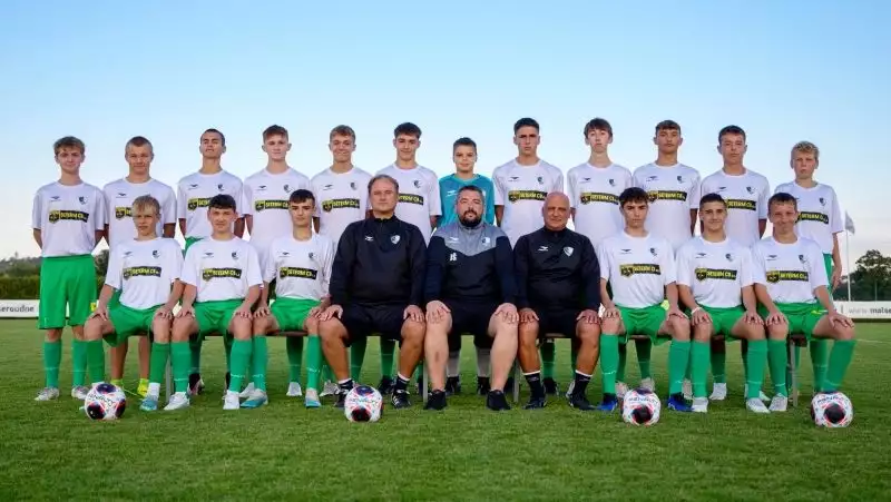 Dorost U17 má za sebou vydařený podzim