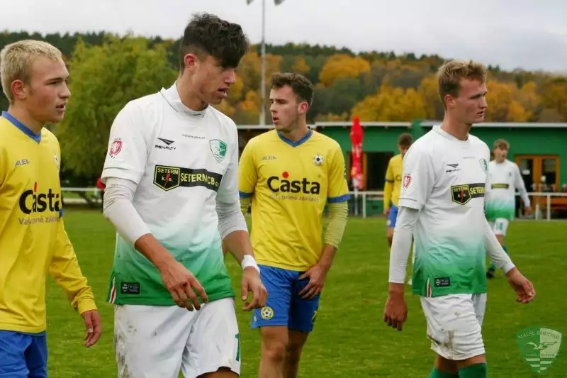 Divizní mládežnici zakončili podzimní sezonu: Dorost U17 skončil čtvrtý