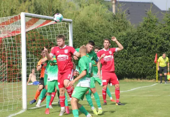TJ Nová Ves - Malše Roudné 2:2