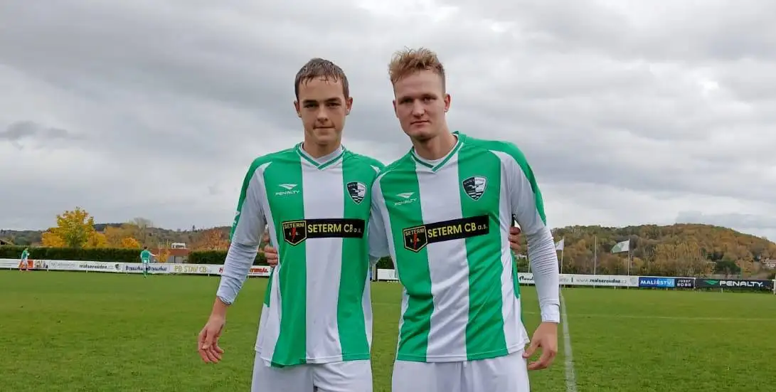 Béčko rozdrtilo poslední Přídolí 13:1. Bratři Vařilovi si zahráli bok po boku