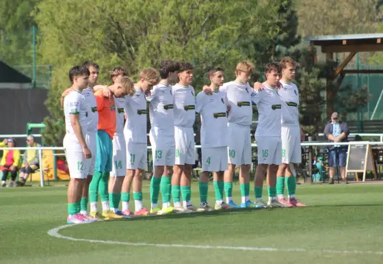 Malše Roudné U19 – SŠ Plzeň 5:3