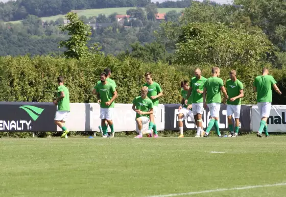 Malše Roudné - FK Olešník 5:1