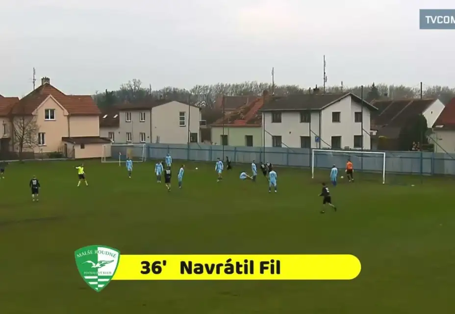 FK Protivín - Malše Roudné 2:2