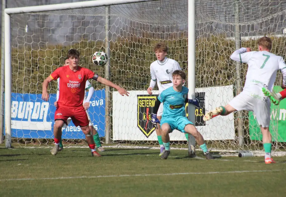 Malše Roudné U19 - TJ Jiskra Třeboň 2:0
