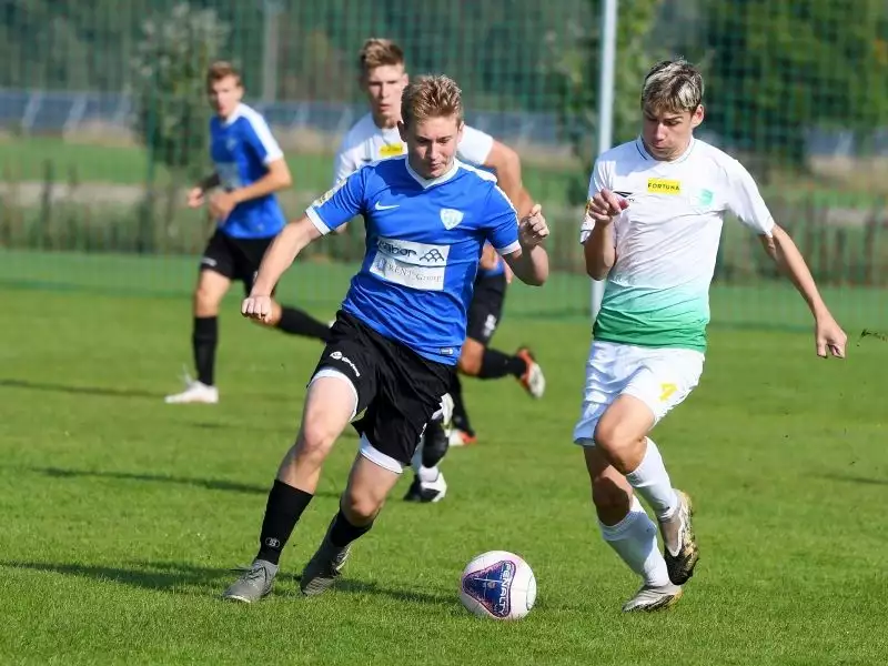 FOTO: Starší dorost nedal šanci Táborsku a drží krok s lídrem