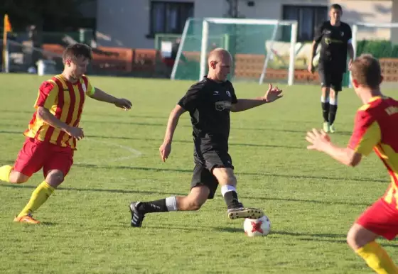 Sokol Kamenný Újezd - Malše Roudné B 0:2