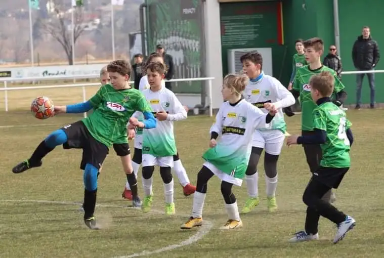 Z jarní premiéry odešli mladší žáci s porážkou