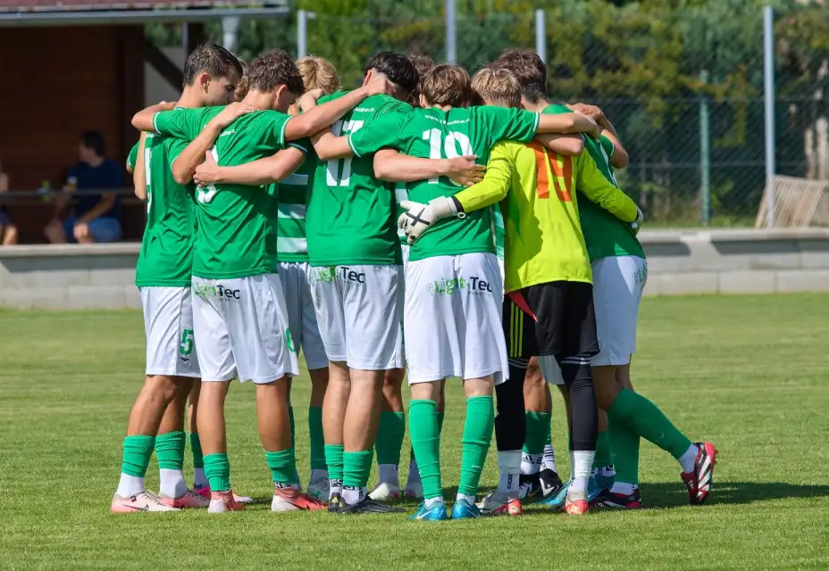 Sokol Křemže - Malše Roudné U19 2:1