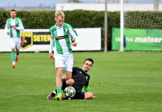 Malše Roudné - TJ Osek 2:0
