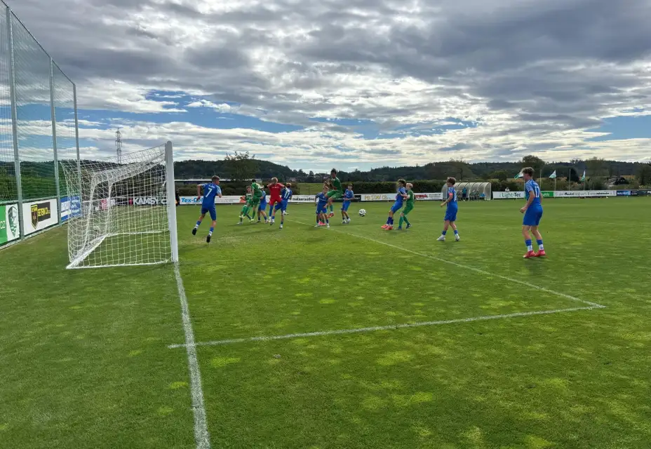 Žáci: Ze všech kategorií v zápasech s Vlašimí bodovala pouze U14