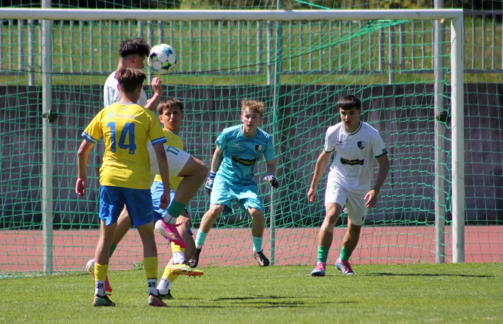 Dorosty v Praze podlehly Aritmě. Tým U19 našel přemožitele po devíti měsících