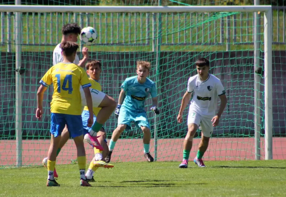 Dorosty v Praze podlehly Aritmě. Tým U19 našel přemožitele po devíti měsících