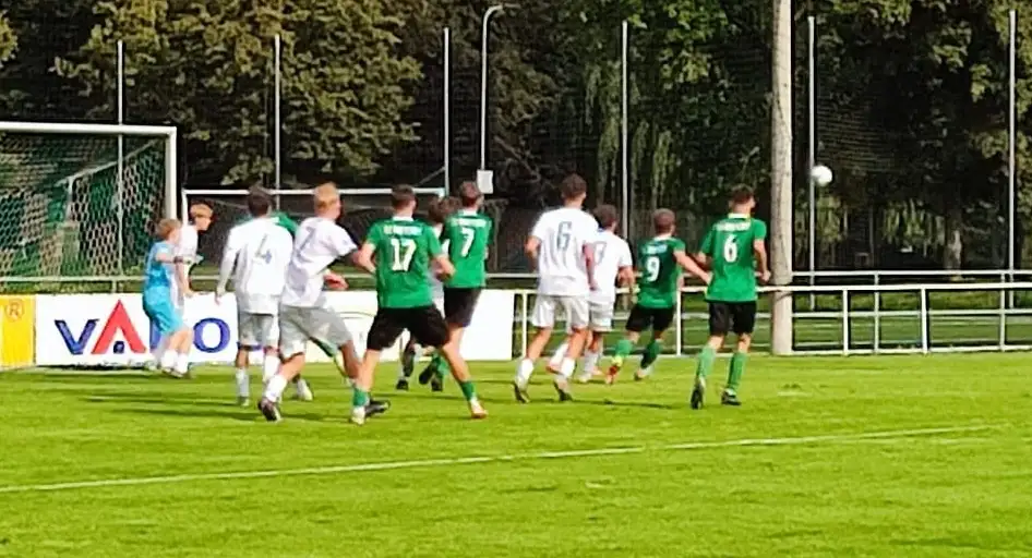 Dorosty bodovaly s čistými konty v Rokycanech