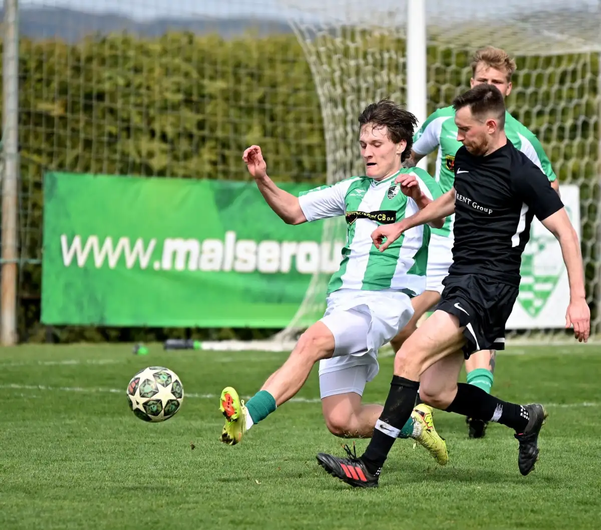 Šňůru porážek ukončili v derby s druhým Olešníkem