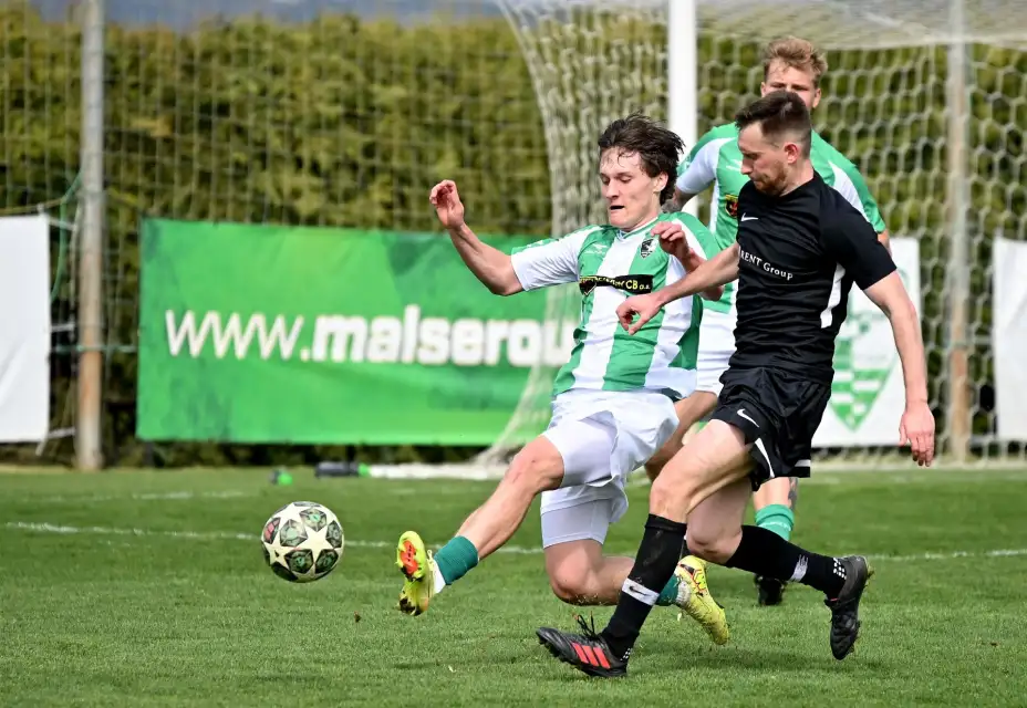 Šňůru porážek ukončili v derby s druhým Olešníkem