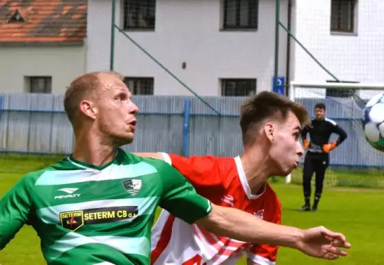 FC AL-KO Semice - Malše Roudné 2:3