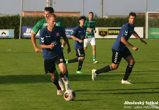 Malše Roudné - FK Olympie Týn nad Vltavou 0:0