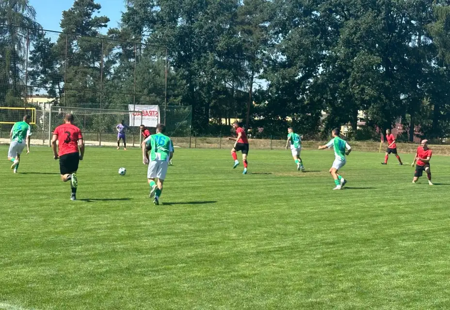 Béčko si v poslední přípravě poradilo s Trhovými Sviny