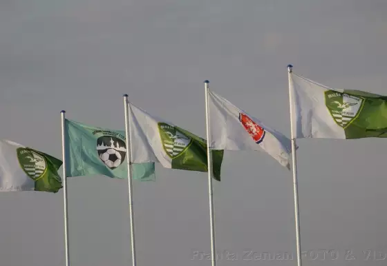 Malše Roudné ml. dorost - Aritma Praha 1:2