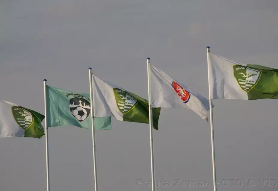 Malše Roudné ml. dorost - Aritma Praha 1:2