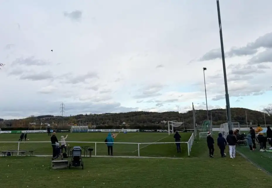 Povedená drakiáda. Na obloze létalo přes dvě desítky draků