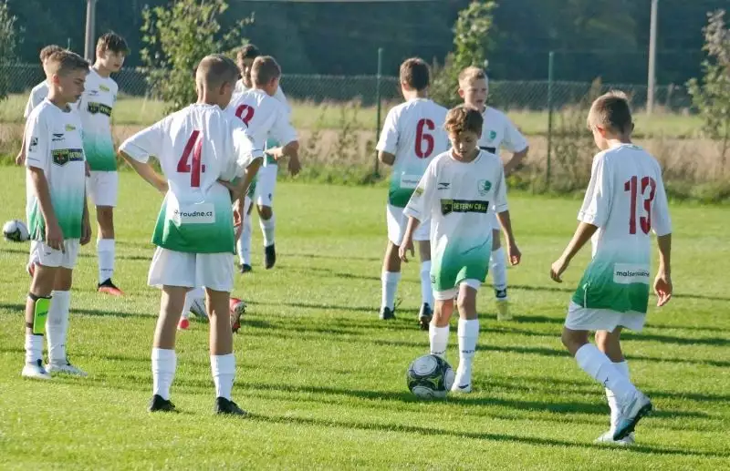 Víkendové výsledky mládežnických celků